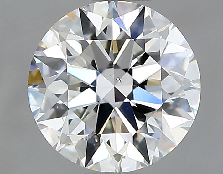 1.01克拉 G色 SI1級 天然圓形鑽石 | GIA6522268657