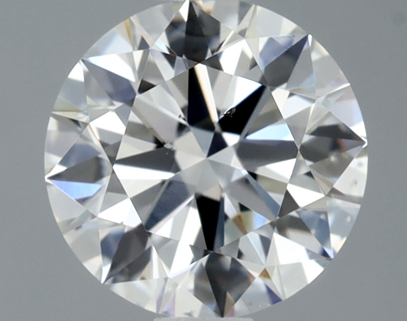 1.02克拉 H色 SI1級 天然圓形鑽石 | GIA6522408637