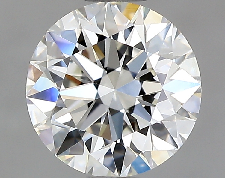 1.01克拉 H色 SI1級 天然圓形鑽石 | GIA6522472844