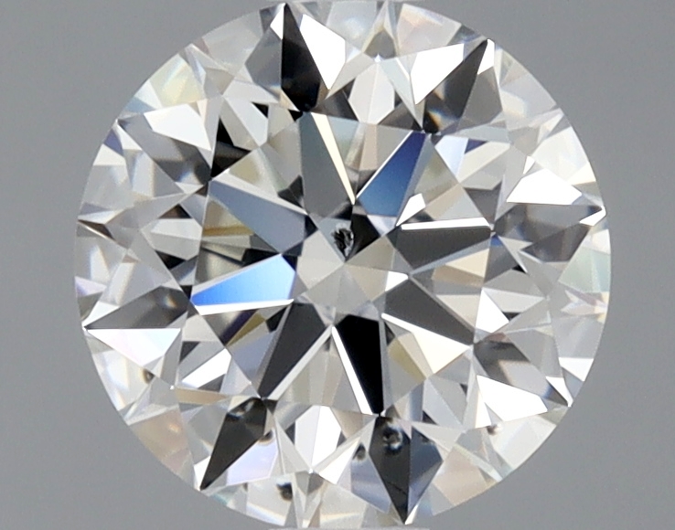 1.01克拉 G色 SI1級 天然圓形鑽石 | GIA6522487155