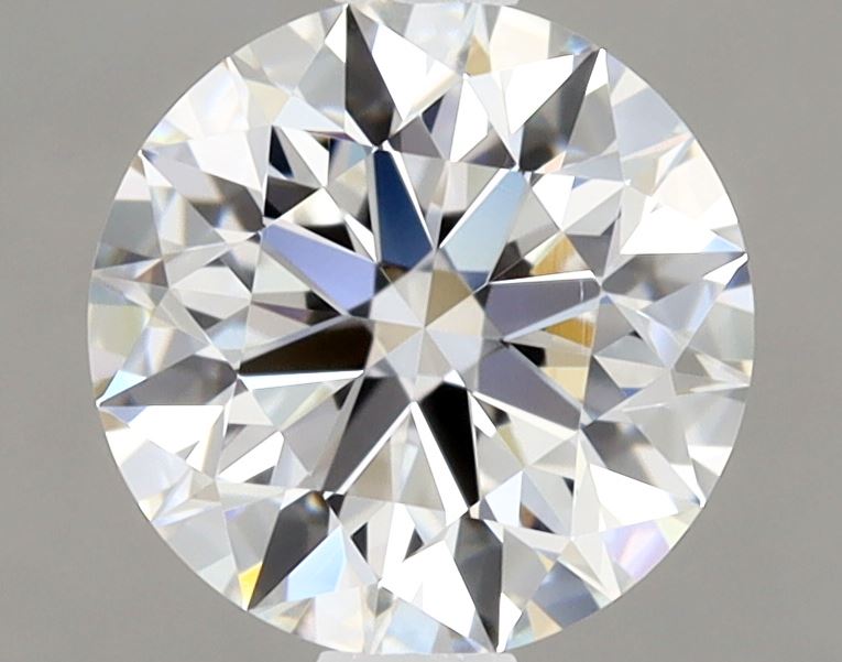 1.00克拉 E色 VVS1級 天然圓形鑽石 | GIA6522530867