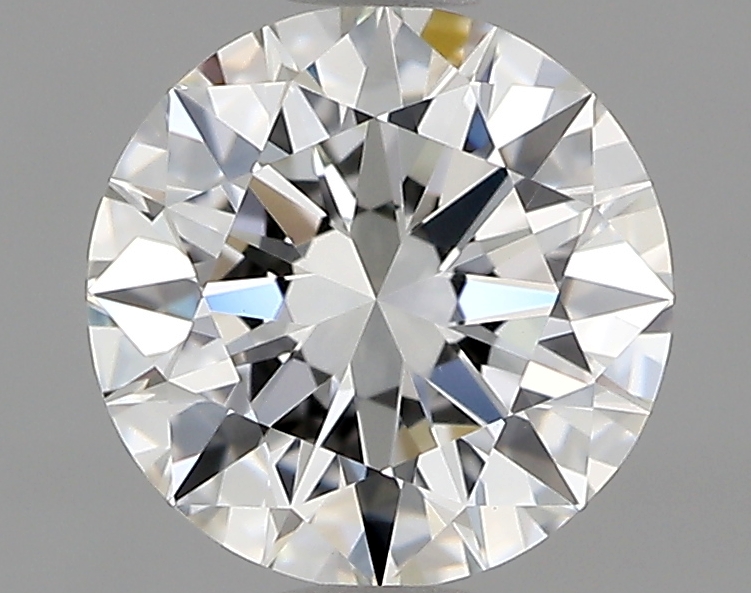 0.90克拉 G色 IF級 天然圓形鑽石 | GIA6522547567