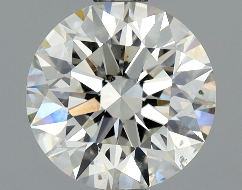 1.30克拉 H色 SI1級 天然圓形鑽石 | GIA6522573369