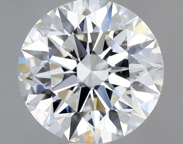 1.20克拉 G色 IF級 天然圓形鑽石 | GIA6522715956