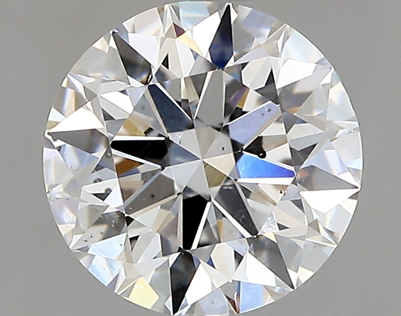 1.50克拉 D色 SI2級 天然圓形鑽石 | GIA6522764150