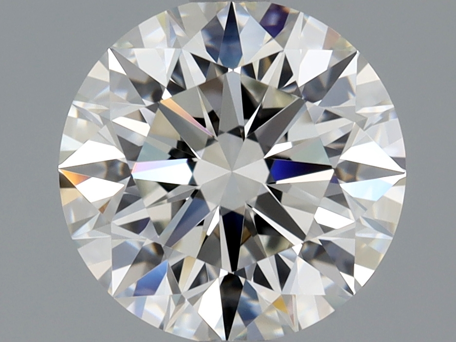 1.55克拉 H色 VVS1級 天然圓形鑽石 | GIA6522826067