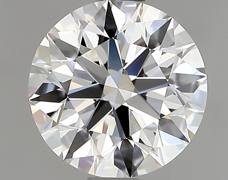 1.21克拉 F色 VS1級 天然圓形鑽石 | GIA6522849154