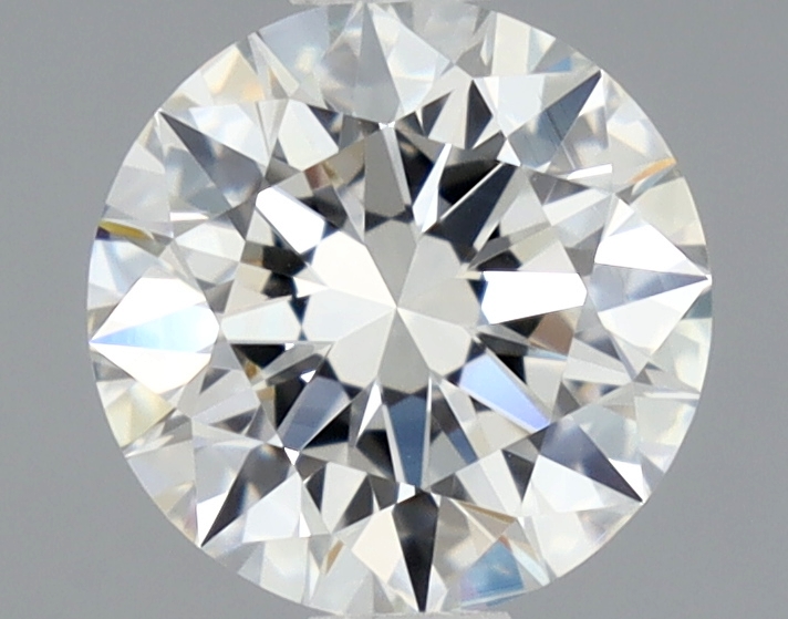 0.80克拉 H色 VVS2級 天然圓形鑽石 | GIA6522852394