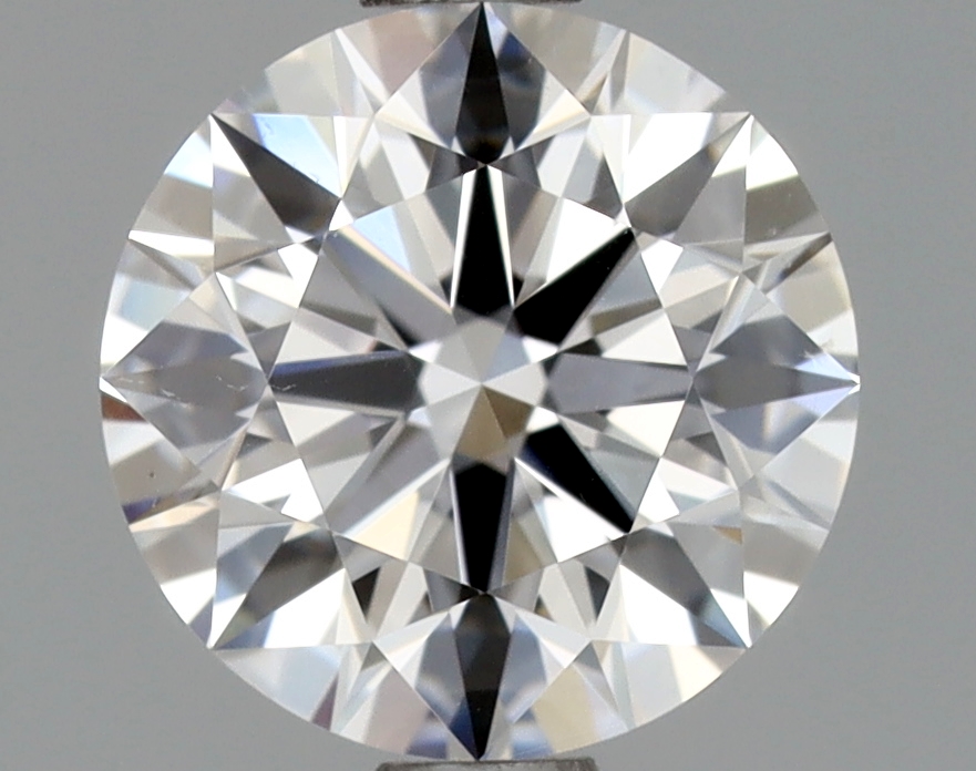 1.21克拉 D色 SI1級 天然圓形鑽石 | GIA6522852650