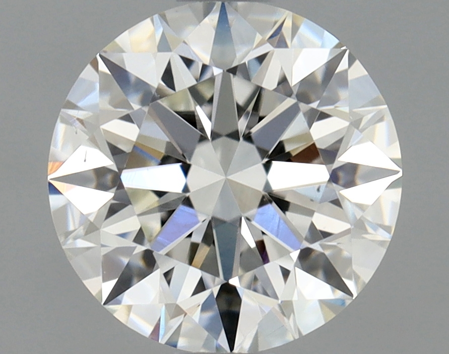 1.01克拉 H色 VS2級 天然圓形鑽石 | GIA6522933230