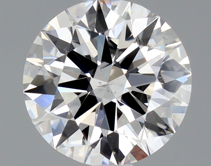 1.00克拉 E色 SI1級 天然圓形鑽石 | GIA6522996106