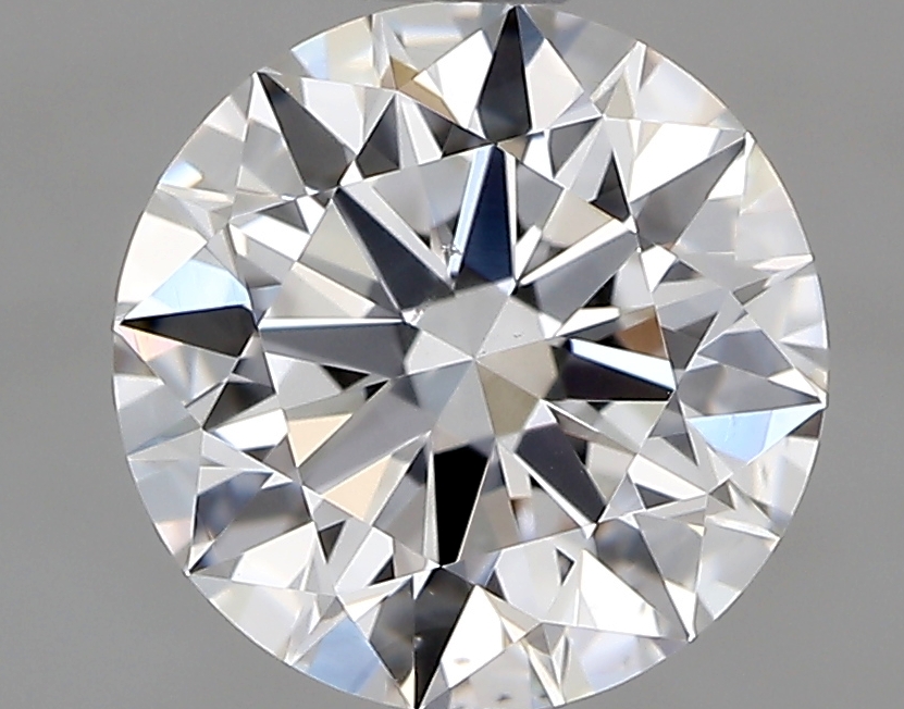 1.12克拉 E色 SI1級 天然圓形鑽石 | GIA6525264783