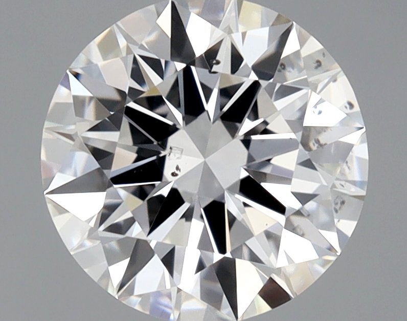 1.13克拉 E色 SI1級 天然圓形鑽石 | GIA6525409560