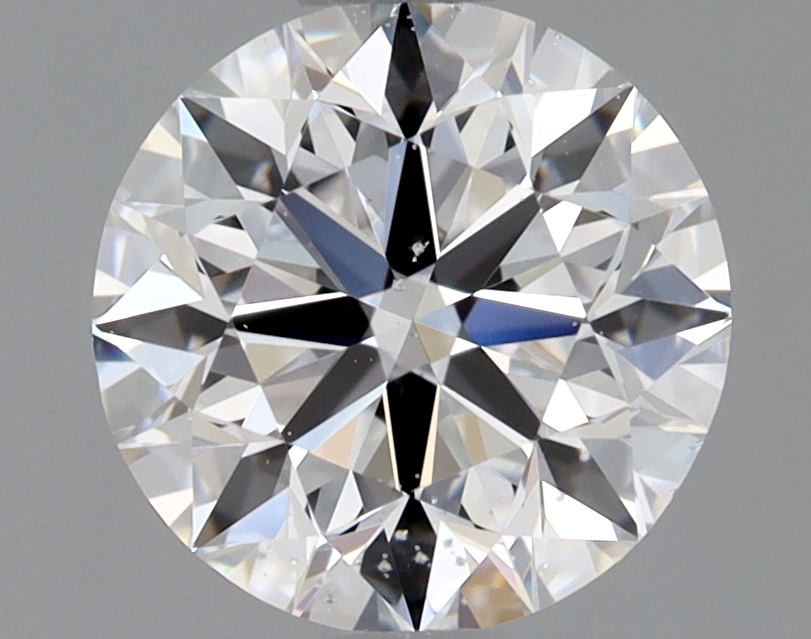1.00克拉 D色 SI2級 天然圓形鑽石 | GIA6525456672