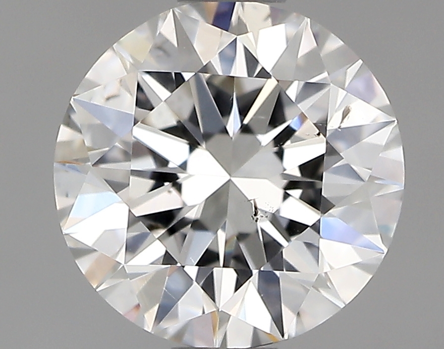 1.01克拉 G色 SI2級 天然圓形鑽石 | GIA6525485784