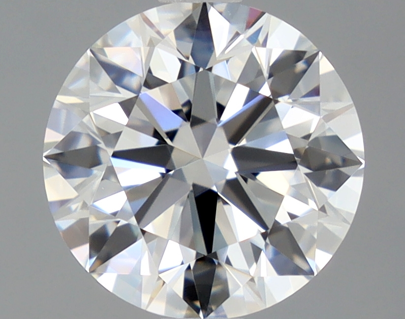 1.60克拉 G色 IF級 天然圓形鑽石 | GIA6525547997