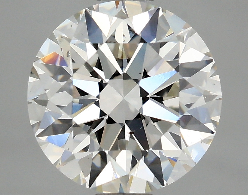 1.20克拉 H色 SI1級 天然圓形鑽石 | GIA6525824424