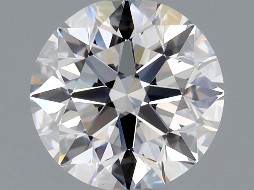 1.00克拉 G色 VVS2級 天然圓形鑽石 | GIA6525834697