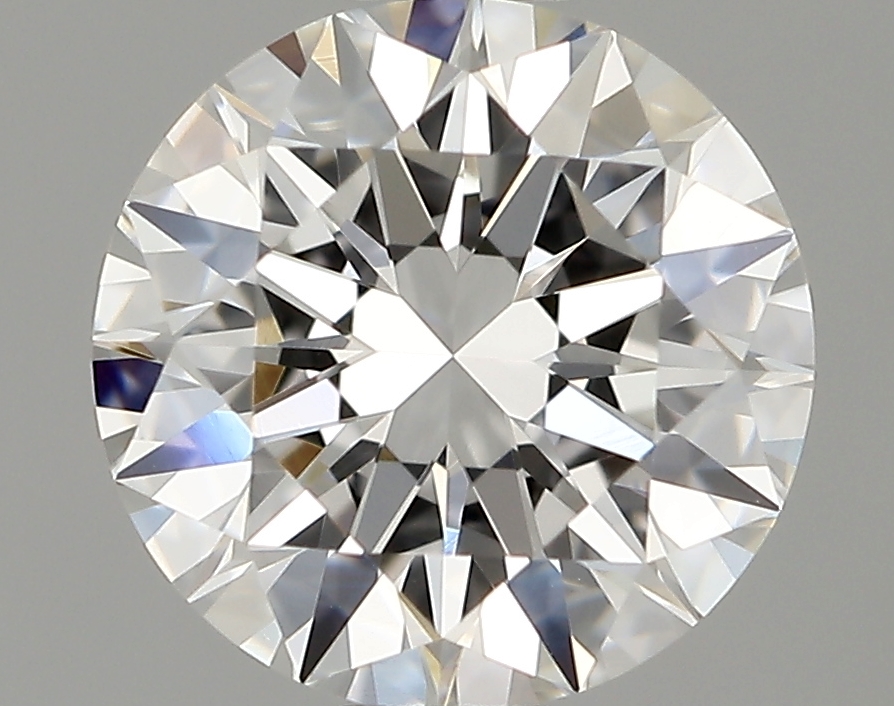 1.00克拉 E色 VVS2級 天然圓形鑽石 | GIA6525837338