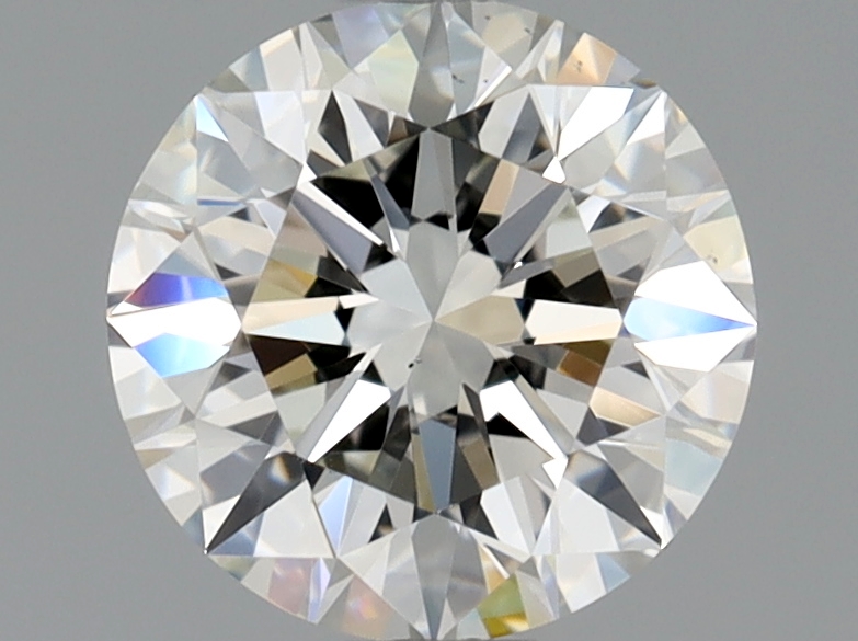 1.04克拉 H色 VS1級 天然圓形鑽石 | GIA6525853345