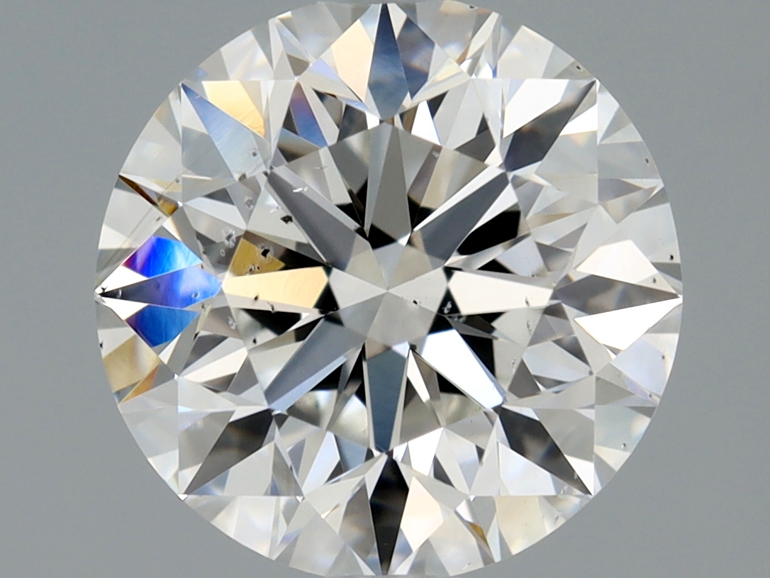 1.50克拉 G色 SI1級 天然圓形鑽石 | GIA6531060008