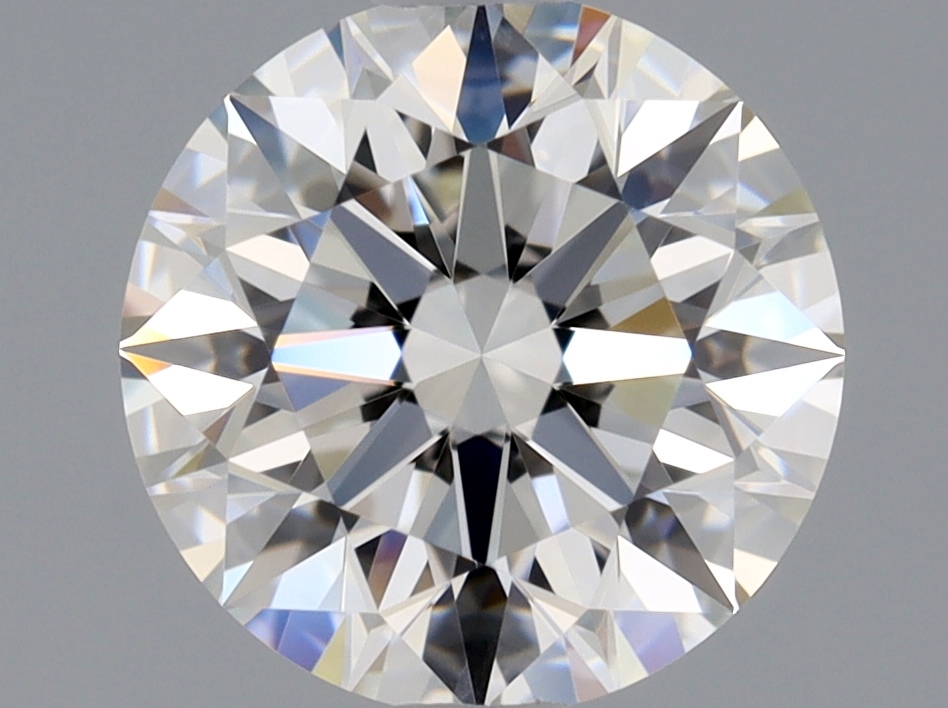 1.10克拉 H色 VVS2級 天然圓形鑽石 | GIA6531123695