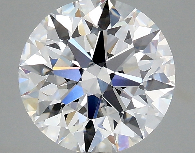 1.21克拉 D色 VS1級 天然圓形鑽石 | GIA6531500192