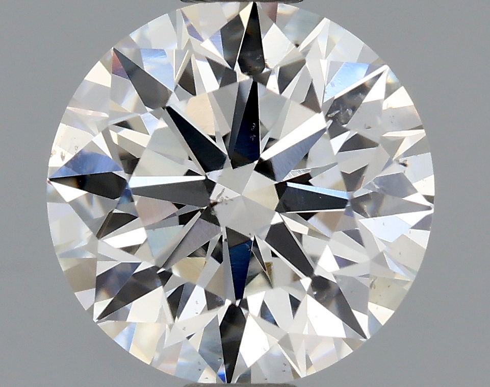 1.21克拉 H色 SI1級 天然圓形鑽石 | GIA6531713545