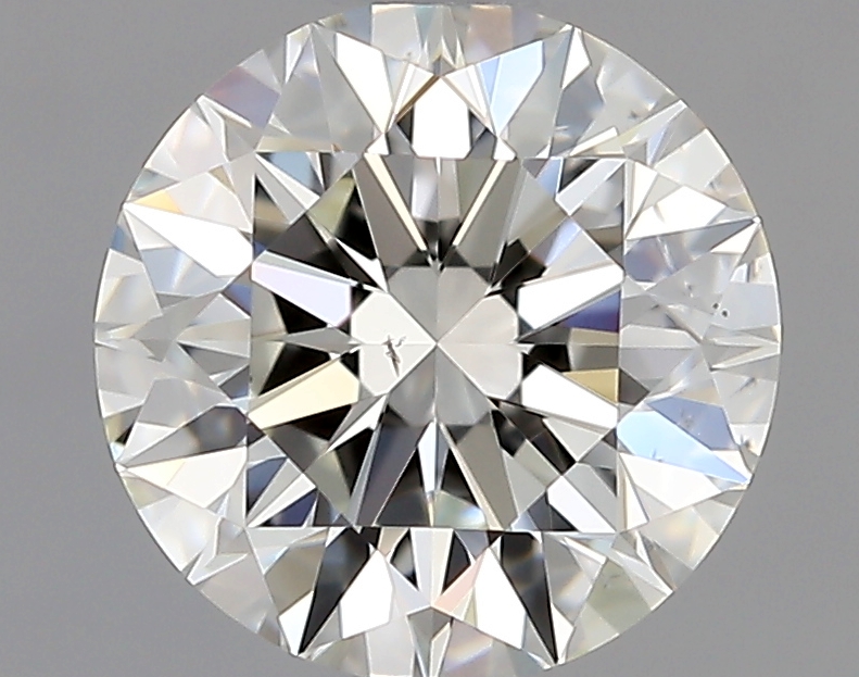 1.01克拉 H色 SI1級 天然圓形鑽石 | GIA6531807099