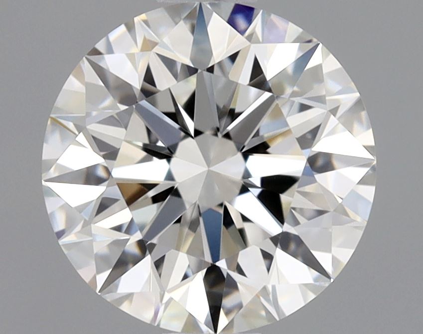 1.07克拉 H色 VVS1級 天然圓形鑽石 | GIA6531911255