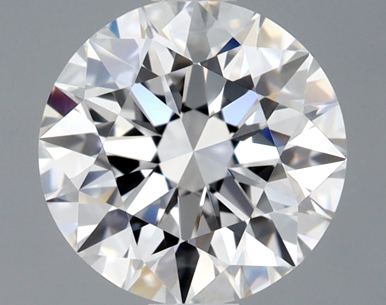 1.00克拉 D色 VVS2級 天然圓形鑽石 | GIA6532025029
