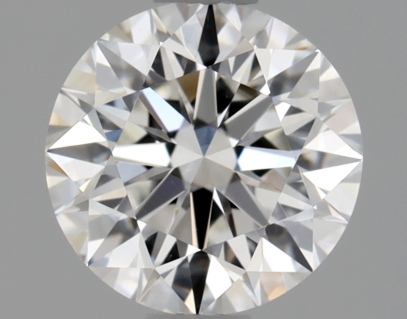 0.80克拉 F色 VS2級 天然圓形鑽石 | GIA6532059119