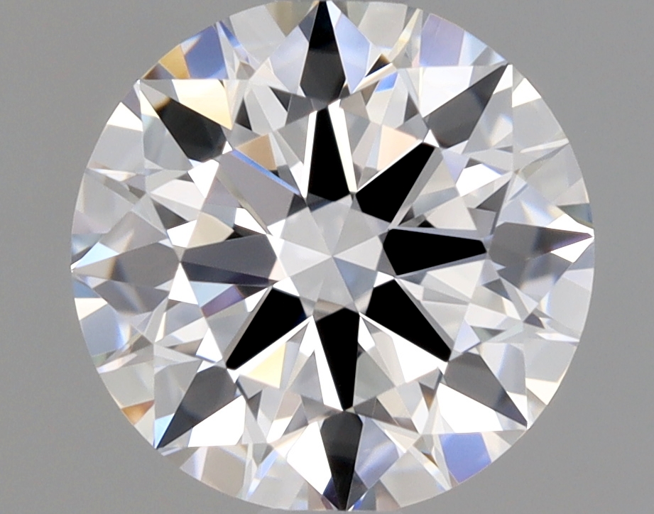 1.00克拉 D色 VVS1級 天然圓形鑽石 | GIA6532123797