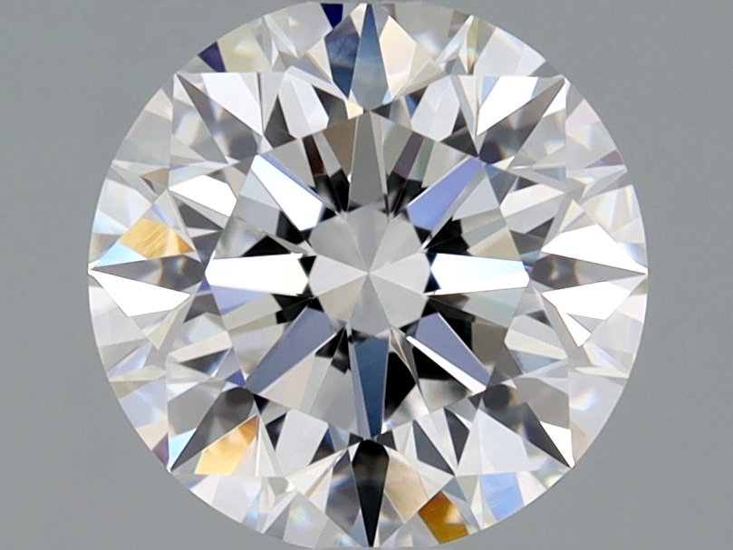 1.00克拉 D色 IF級 天然圓形鑽石 | GIA6532134391
