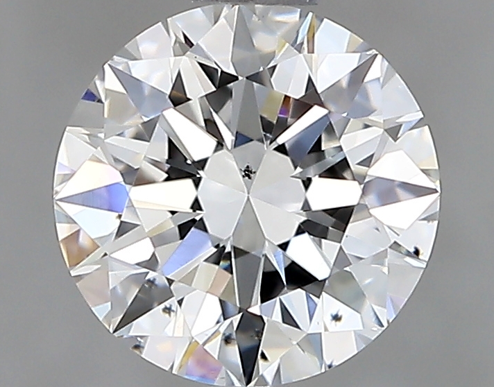 1.00克拉 D色 SI1級 天然圓形鑽石 | GIA6532150468