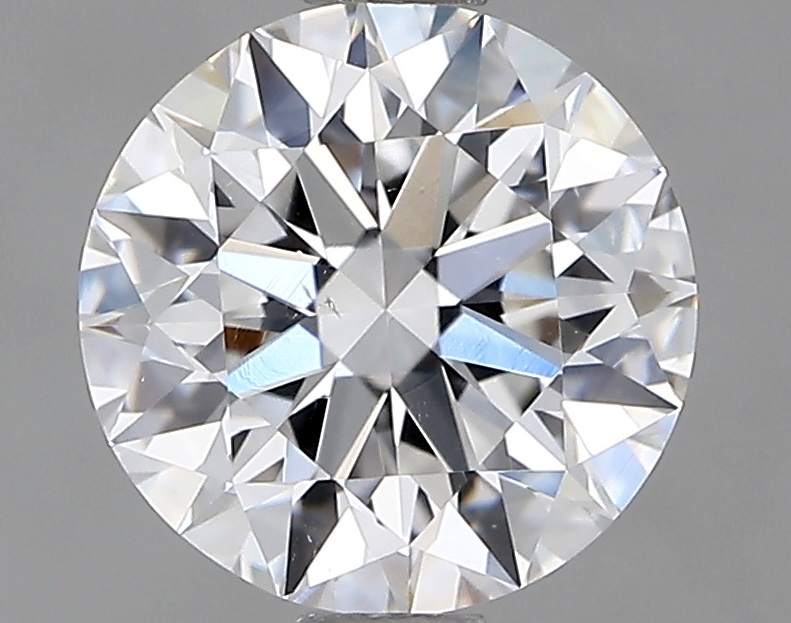 1.09克拉 D色 SI1級 天然圓形鑽石 | GIA6532168186