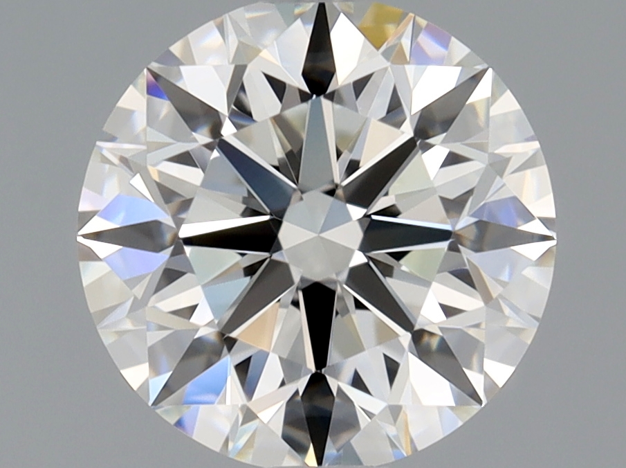 1.00克拉 G色 IF級 天然圓形鑽石 | GIA6532199941