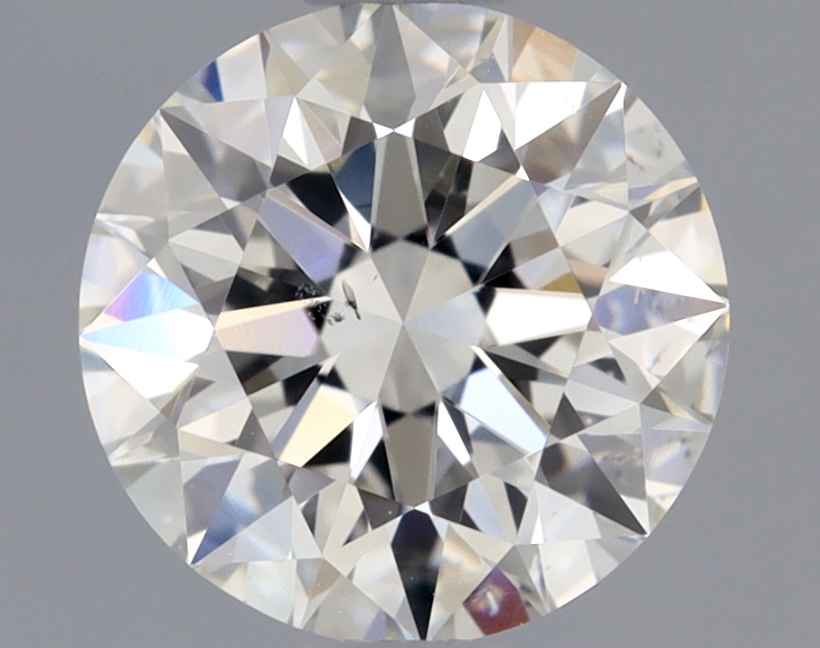1.00克拉 H色 SI1級 天然圓形鑽石 | GIA6532259558