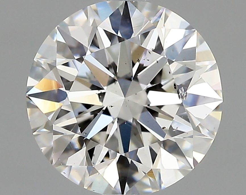 1.50克拉 H色 SI1級 天然圓形鑽石 | GIA6532311233