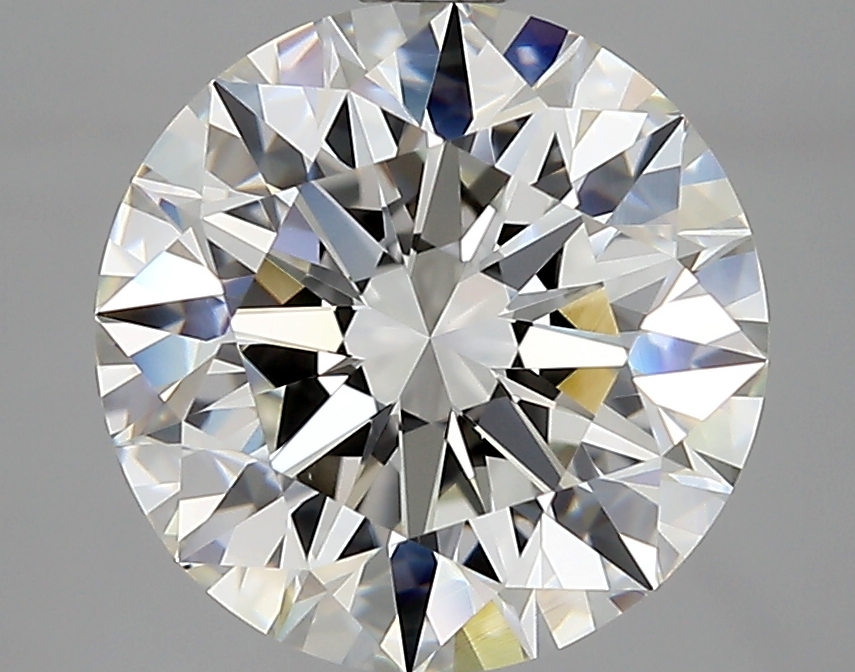 3.02克拉 H色 VS1級 天然圓形鑽石 | GIA6532338373