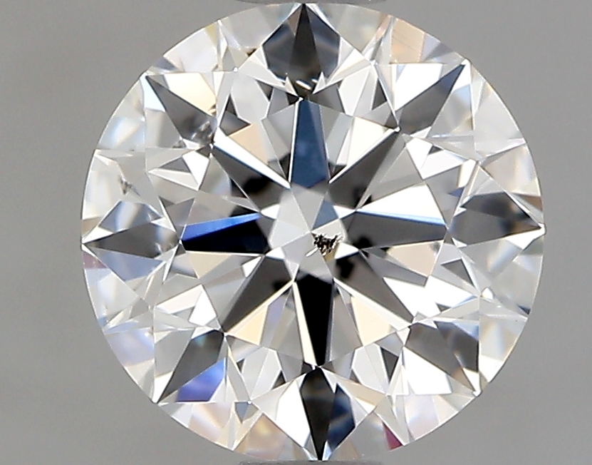 1.04克拉 F色 SI1級 天然圓形鑽石 | GIA6532374825
