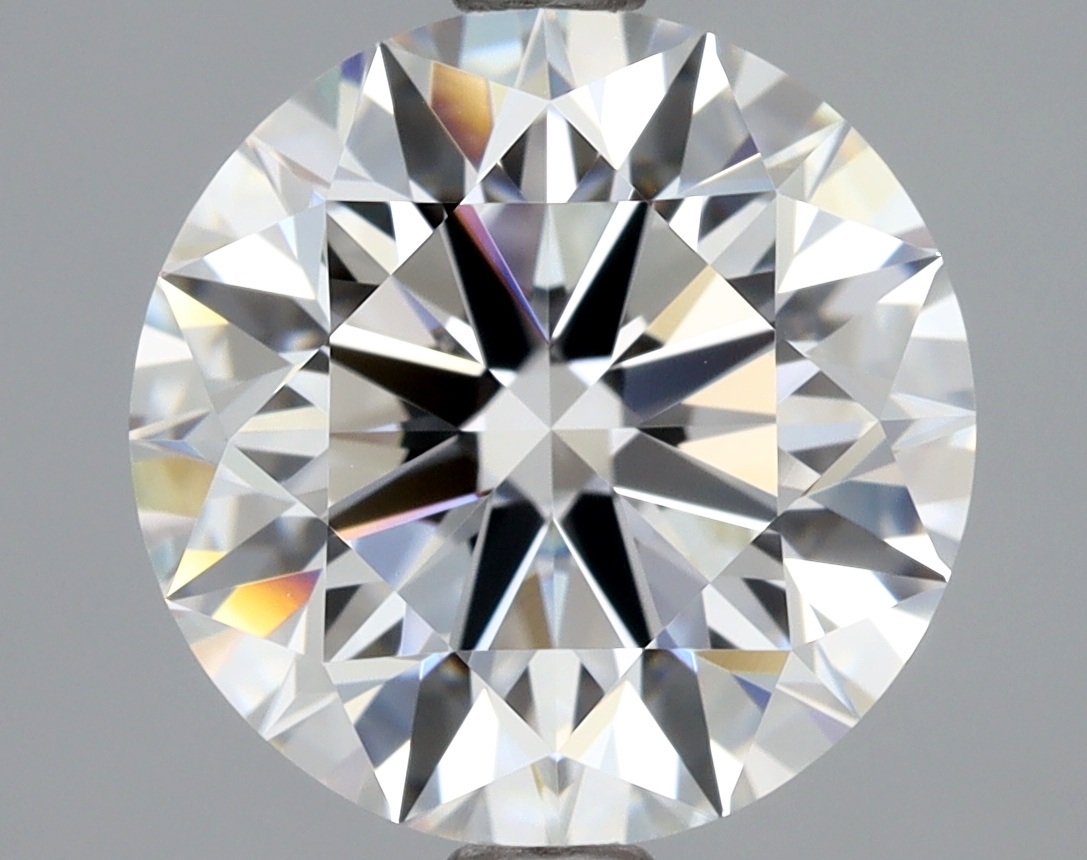 2.50克拉 E色 VVS1級 天然圓形鑽石 | GIA6532392392