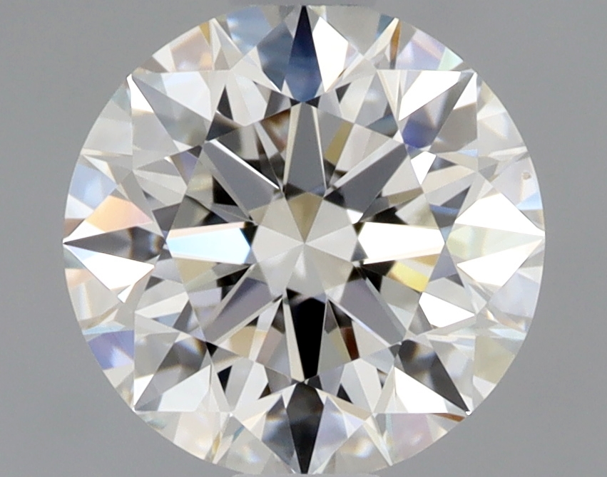 1.01克拉 G色 VVS1級 天然圓形鑽石 | GIA6532466547