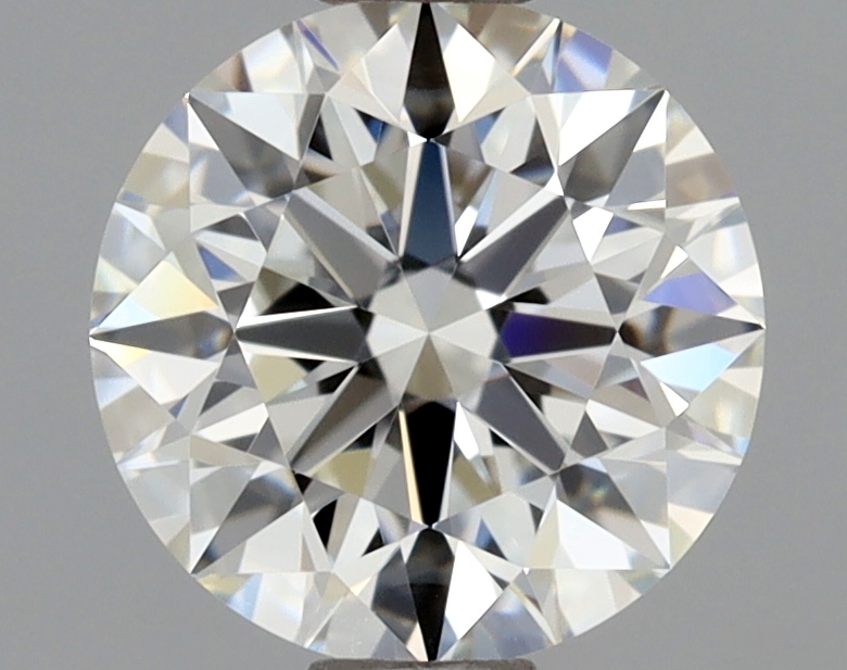 0.80克拉 G色 VVS1級 天然圓形鑽石 | GIA6532470202