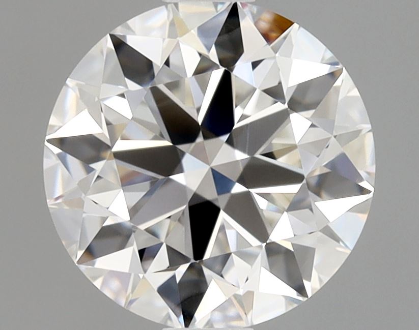 1.00克拉 F色 VS1級 天然圓形鑽石 | GIA6532711299
