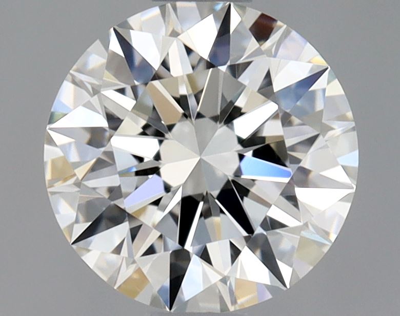 0.80克拉 H色 VVS2級 天然圓形鑽石 | GIA6532735419