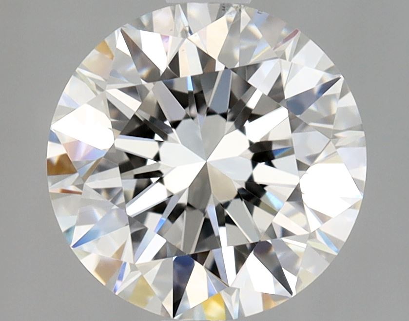 1.50克拉 F色 VS2級 天然圓形鑽石 | GIA6532924129