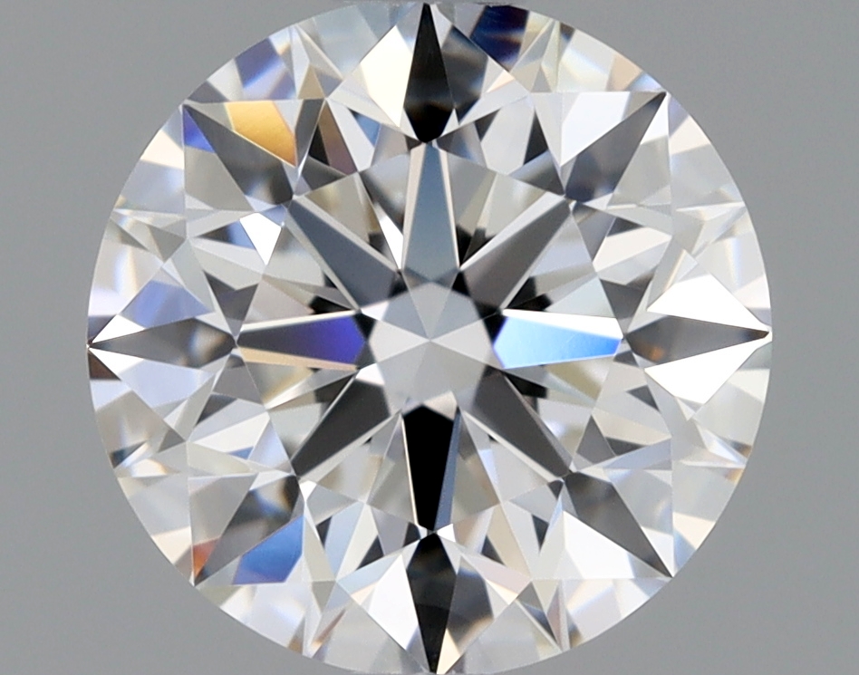 1.01克拉 D色 VVS2級 天然圓形鑽石 | GIA6532938550
