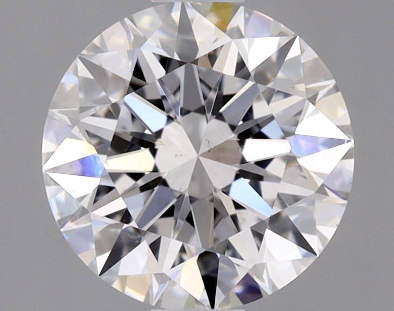 1.01克拉 D色 SI1級 天然圓形鑽石 | GIA6535036527