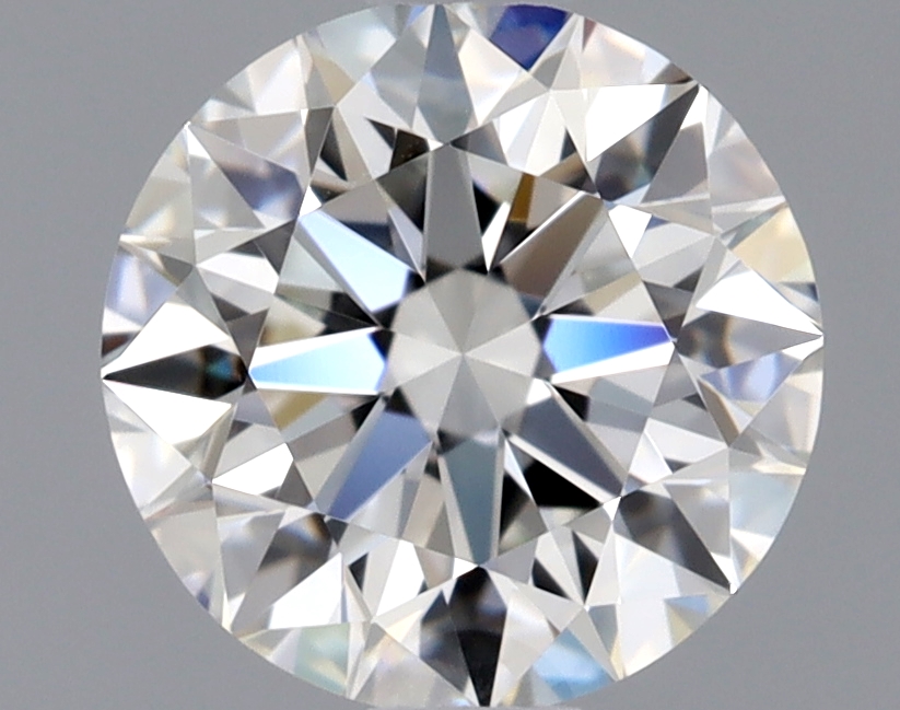0.80克拉 H色 VVS2級 天然圓形鑽石 | GIA6535091440